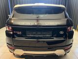 Land Rover Range Rover Evoque Dynamic - gebrauchte Land Rover Range Rover Evoque aus dem Jahr 2014