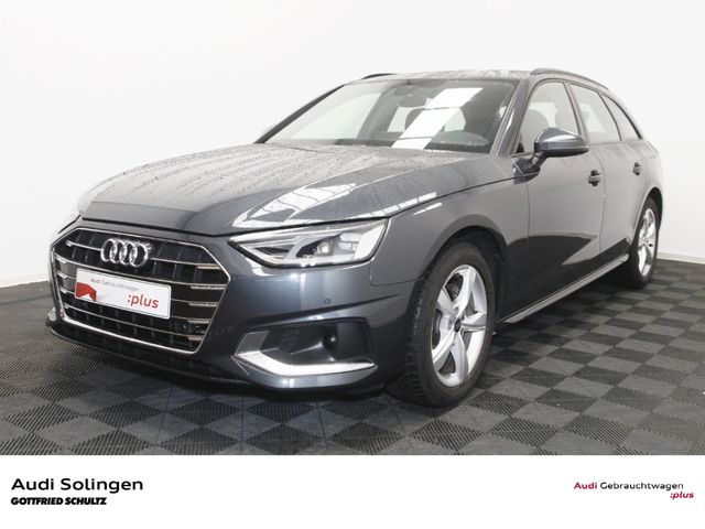 Audi A4 Avant 35 TFSI advanced Tour Leder NaviPlus