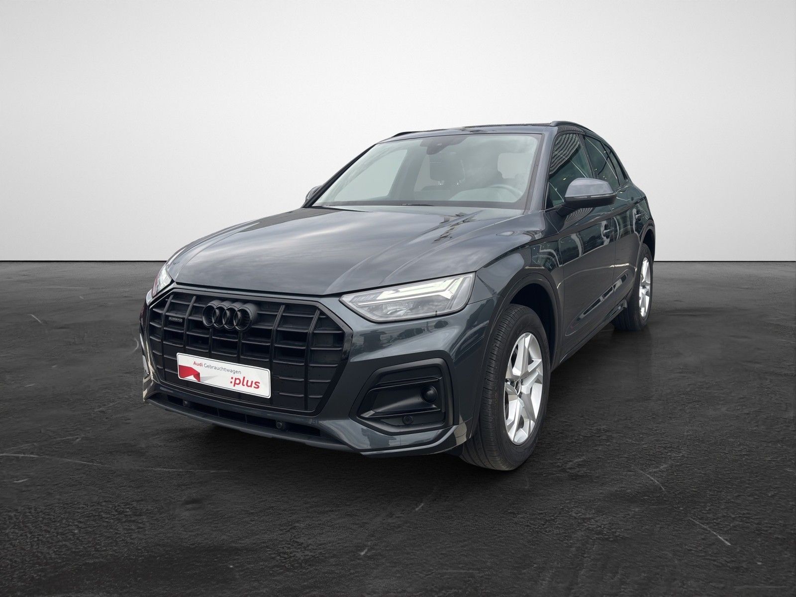 Audi Q5 40 TDI S tronic quattro advanced  Panodach AH imagem 2