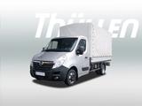 Opel Movano 2.3D L3H1 Pritsche Plane/Spriegel Euro6 - Pkw-Anhänger Plane spriegel