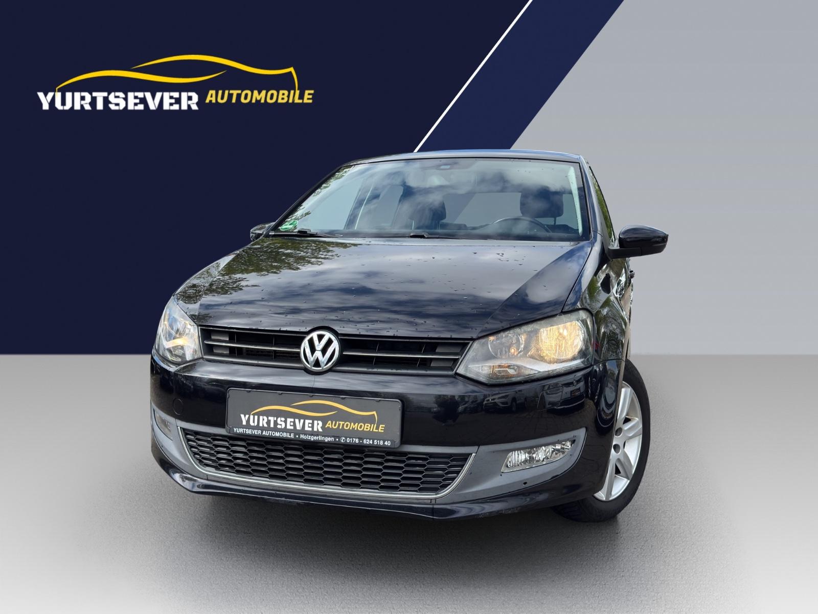 Volkswagen Polo V Highline*SHZ*PDC*ALU*EFH*KLIMA*