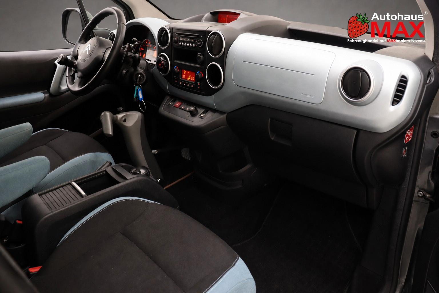 Citroën Berlingo Kombi Selection~Handgas~Rollstuhlrampe
