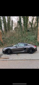 Porsche CAYMAN (981) 2.7 PDK  20-ZOLL CARRERA S PDC V/H - Porsche: 981
