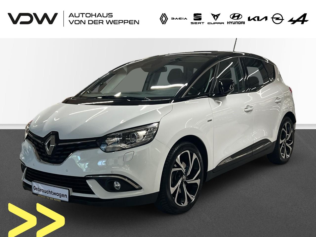 Renault Scenic IV BOSE Edition Klima Navi Einparkhilfe