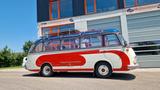 Setra Kässbohrer  Setra S 6, S 7, S 9 Oldtimerbus