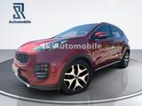 Kia Sportage GT-Line 4WD 2.HAND*AHK*LED*NAVI*R.KAMER - Kia Sportage Gebrauchtwagen in Mülheim (Ruhr)
