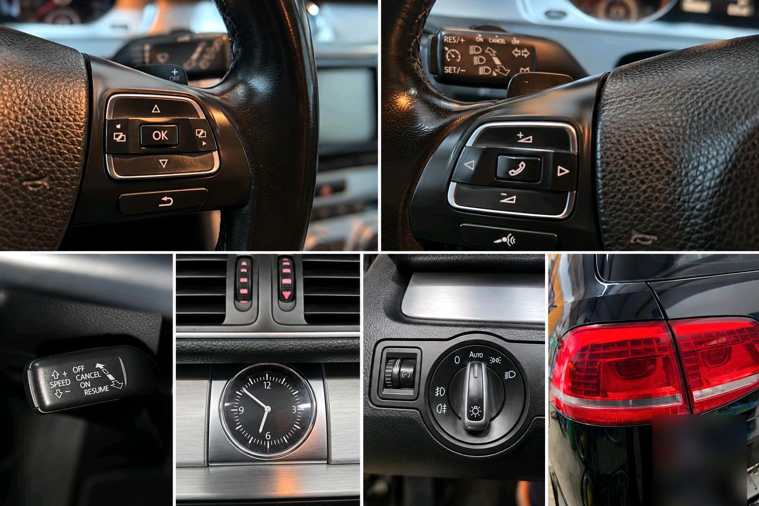 Volkswagen Passat 2014 — photo 8