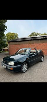 Volkswagen Golf 3 Cabrio 1.8 Vollleder/BBS Felgen - Volkswagen Golf: Felgen V