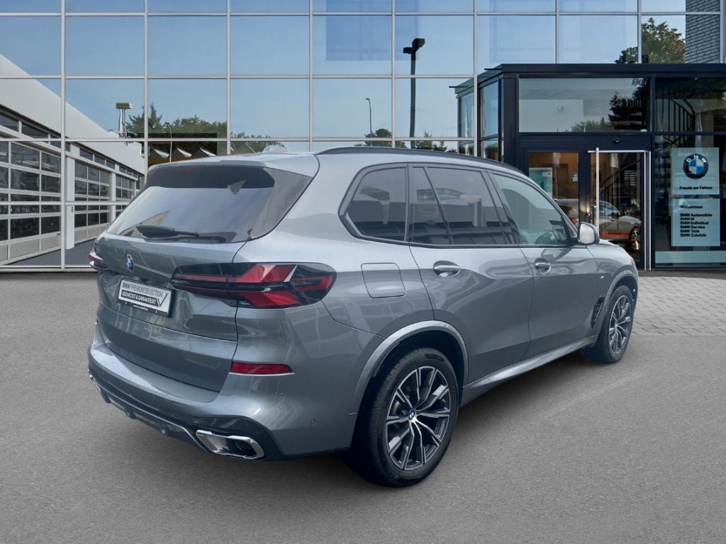 BMW X5 xDrive 30d M Sport AHK HarmanKardon LiveCockp foto 3