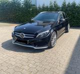 Mercedes-Benz C 400 4MATIC T AMG Line Autom. AMG Line - Mercedes-Benz Gebrauchtwagen Privatanbieter