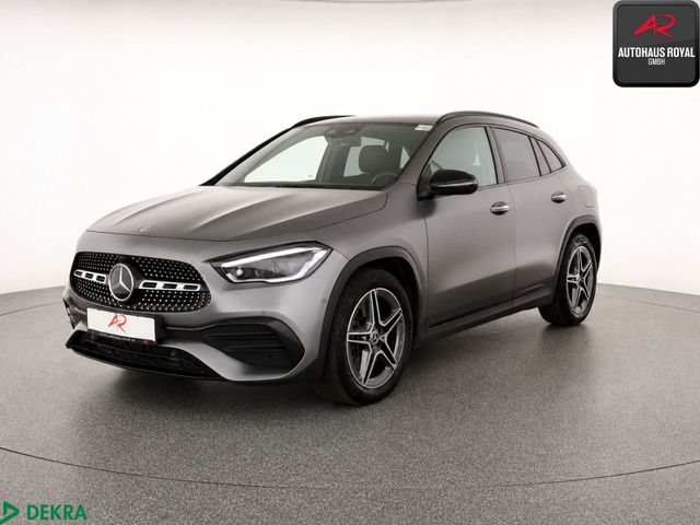 MERCEDES-BENZ GLA 200 d AMG DESIGNO KEYLESS,MULTIBEAM,DISTRO