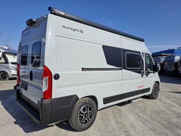 Sunlight Adventure Cliff 600 8G Safety Digital LED Solar