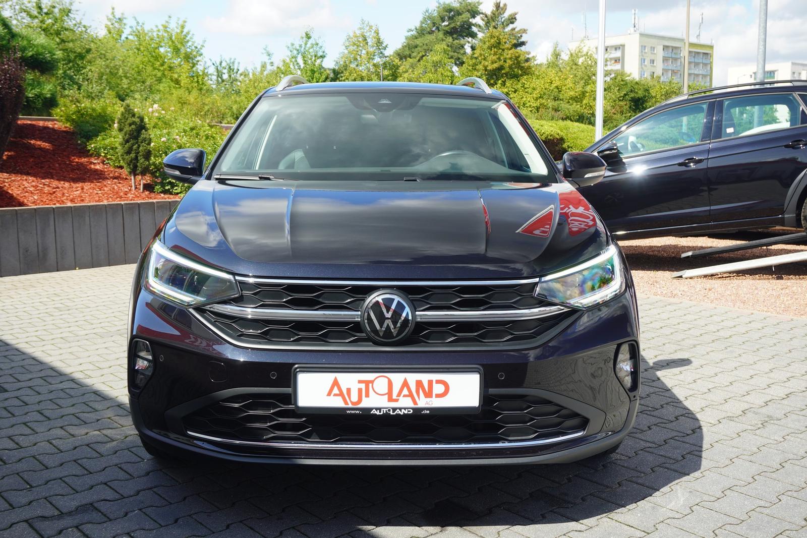 Volkswagen Taigo 1.0 Style LED Android Apple Kamera AHK
