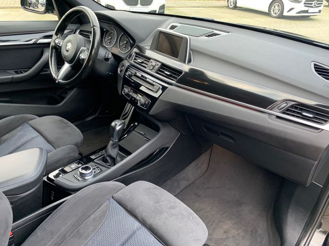 Fahrzeugabbildung BMW X1 xDrive20d M Sport+LED+Navi+HiFi+PDC+AHK