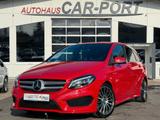 Mercedes-Benz B 200 | AMG | ACC | MULTI | MEMORY | FACELIFT | - rote Mercedes-Benz B 200