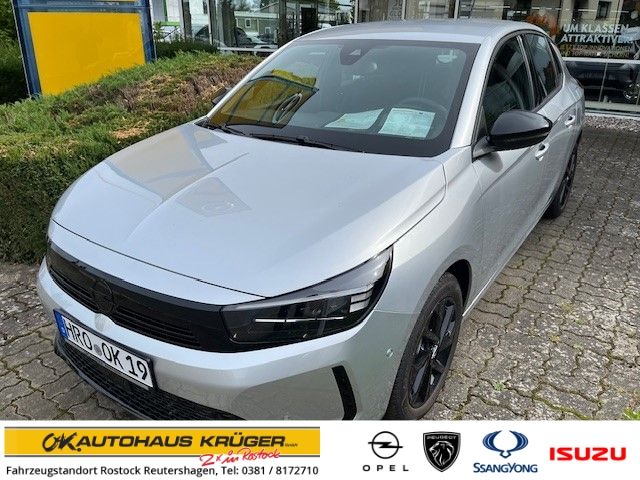 Opel Corsa F GS 1.2 Turbo EU6e LED Apple CarPlay Andr