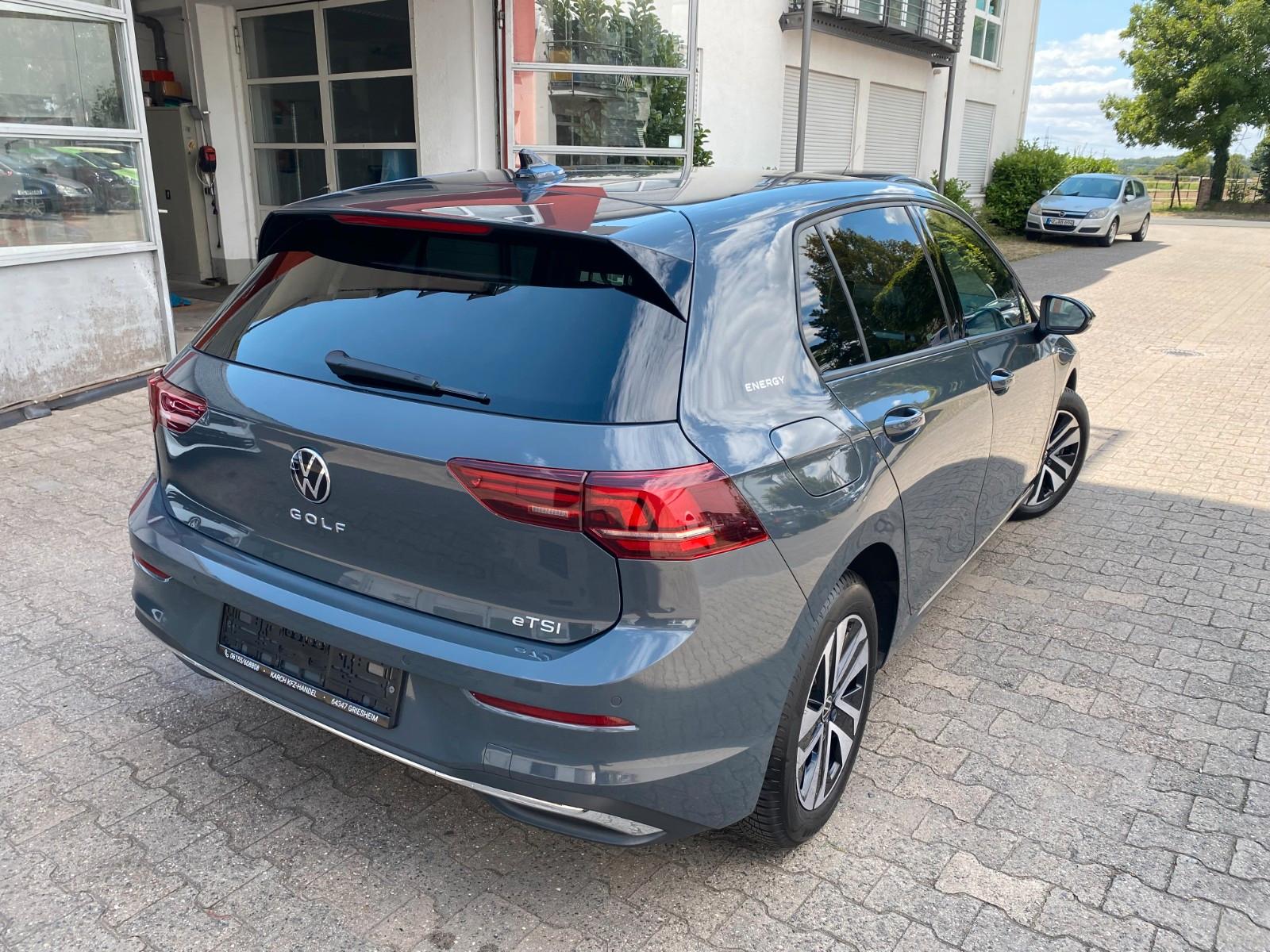 Volkswagen Golf Lim. 1.5 eTSI/Energy/Automatik/Rückfahrkam., миниатюра 4