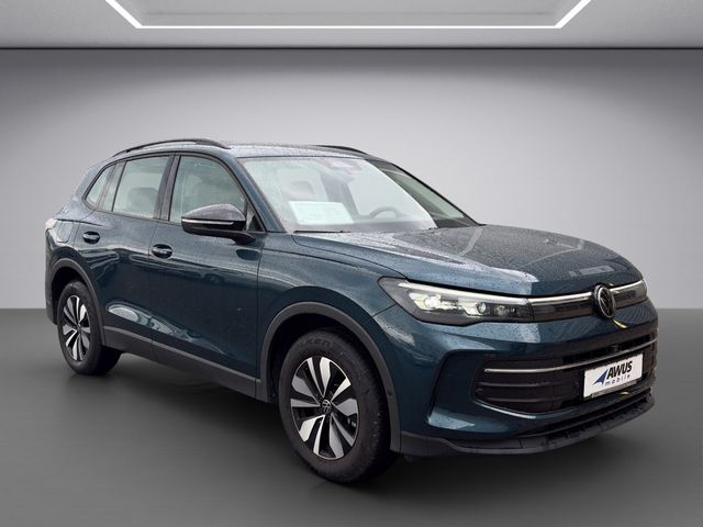 Tiguan 2.0 TDI DSG Goal HD-Matrix, AHK, Navi