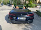 BMW 840i Cabrio - - BMW 840: Cabrio