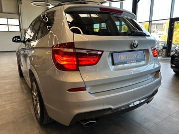 MYAUTOCENTER – Gebraucht- und Jahreswagen mit Werkstattservice in Pfaffenhofen BMW X3 xDrive 20 d *M Paket*BiXenon*Leder*TOP*