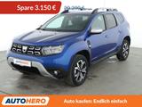Dacia Duster 1.3 TCe Prestige *NAVI*CAM*TEMPO*SHZ*ALU* - Dacia Duster: Allradantrieb, Prestige