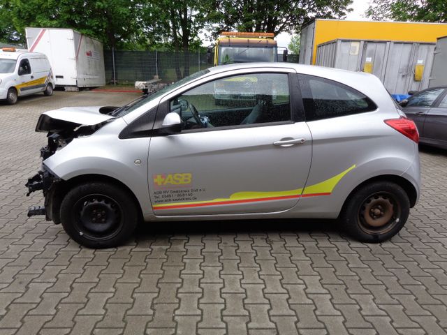 Ford Ka Cool & Sound Edition