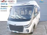 Carthago chic e-line I  50 LE DA X2 Hubstützen Klima Sat - Carthago Chic e line 50