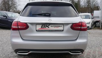 Mercedes C 200 - 4