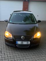 Volkswagen VW Polo 2008 - 1,2 Benzin - Volkswagen Polo: Kombi