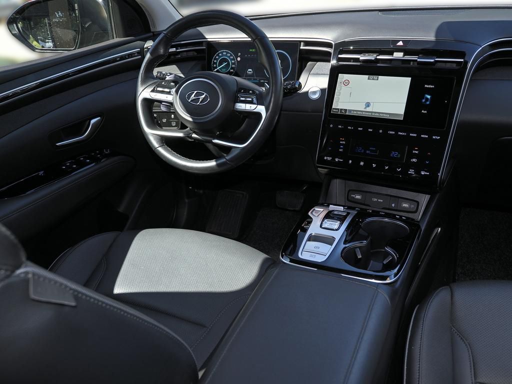 Hyundai Tucson – Bild 9