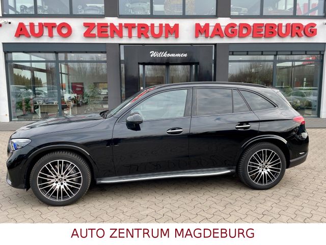 Mercedes-Benz GLC 450d 4MATIC *AMG-LINE*LASERLICHT*HUD*NAV*CAM