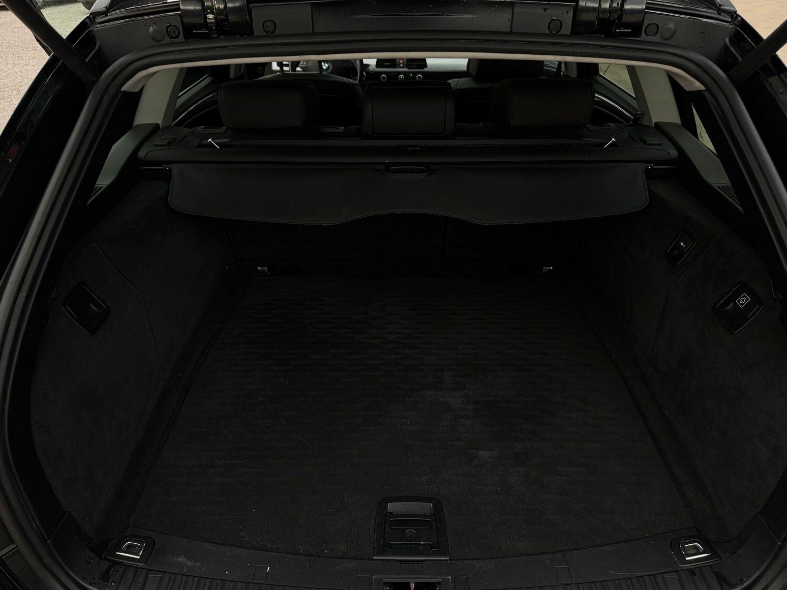 BMW 530 2008 — photo 14