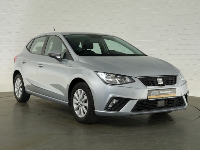 Ibiza STYLE TSI+PARKPILOT+INDUKTIONSLADEN+FULL L