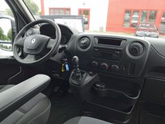 Fahrzeugabbildung Master Kasten L2H2 Sortimo Werkstattsystem+AHK