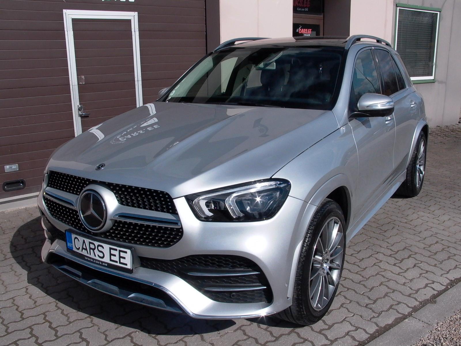 Mercedes-Benz GLE 400 d 4Matic AMG