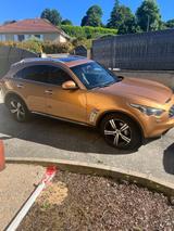 Infiniti FX 37 V6 AWD S S - scheckheftgepflegte Infiniti FX