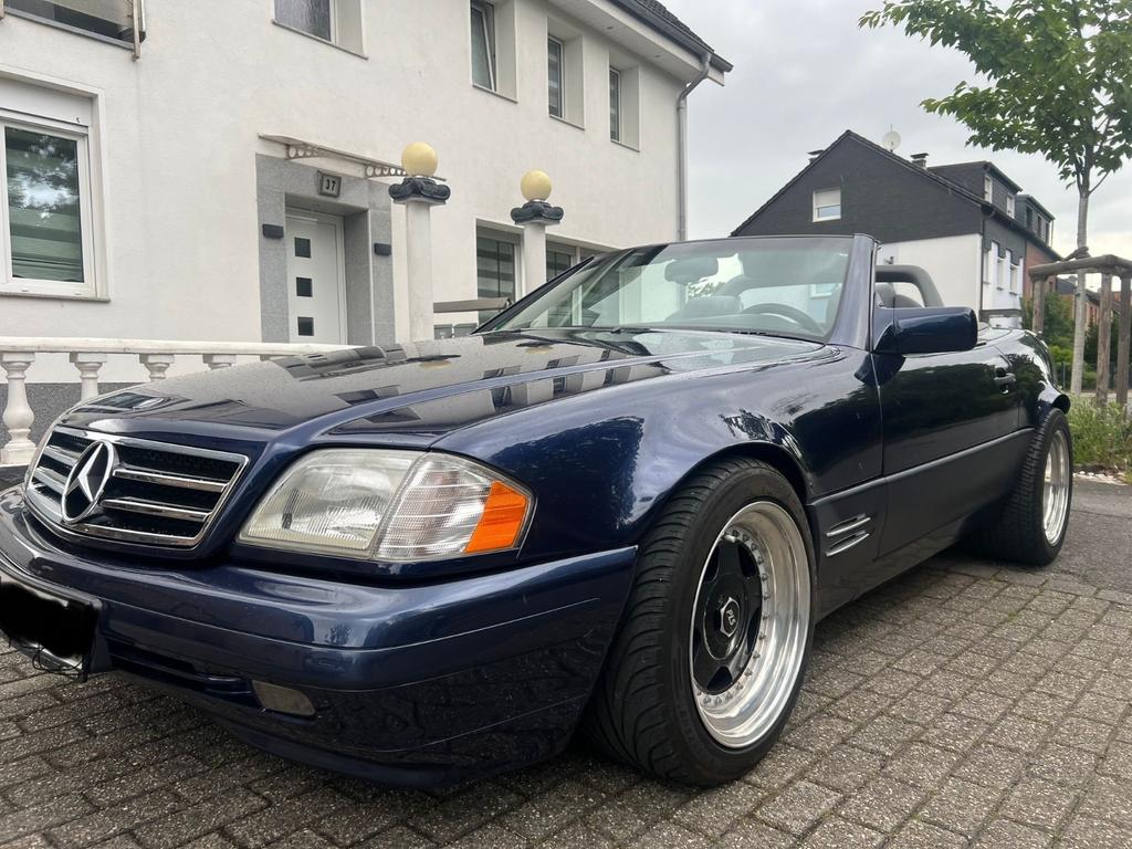 Mercedes-Benz SL 320