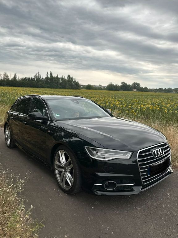 Image of Audi A6