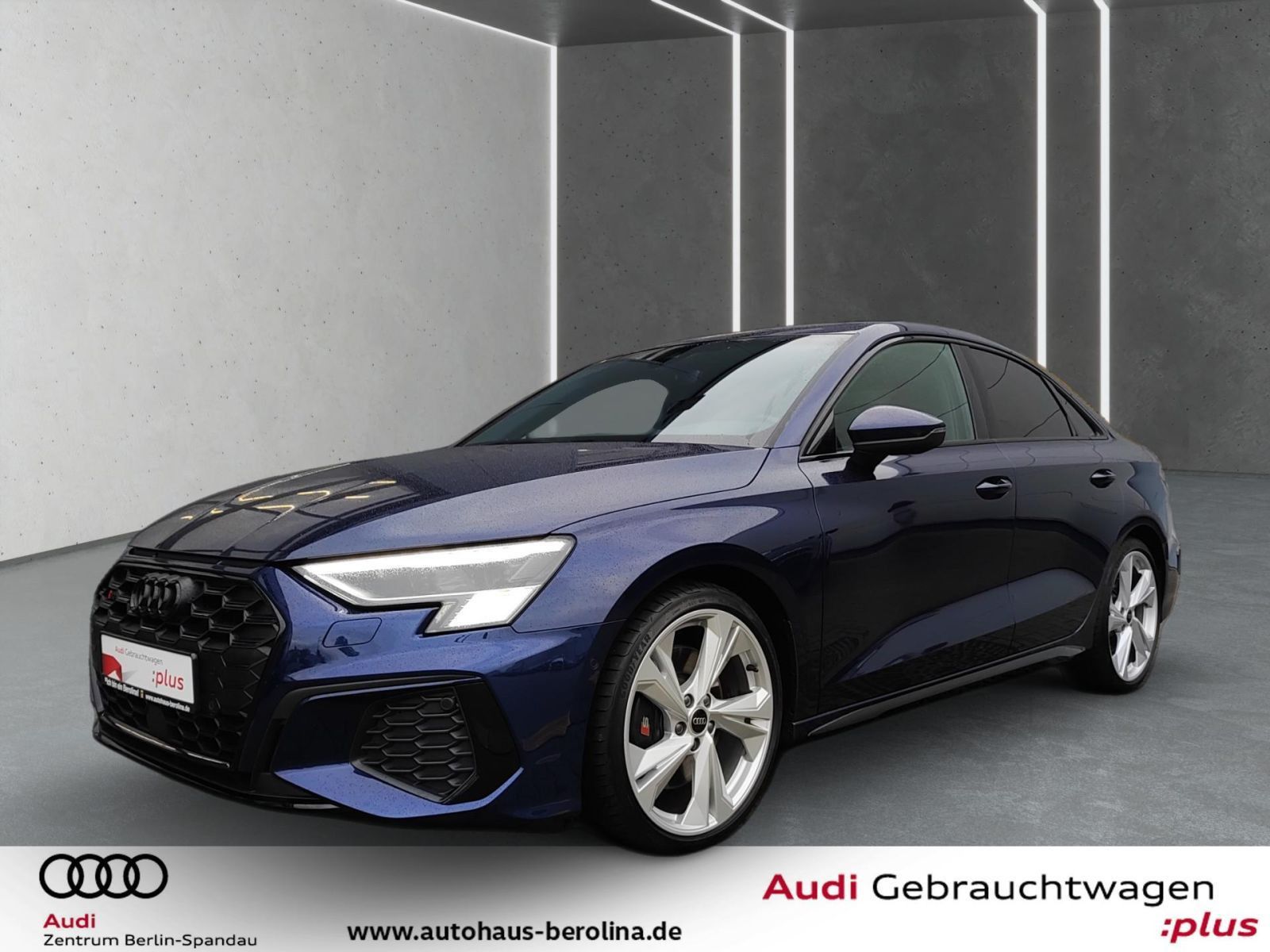 Audi S3 - Bild 2