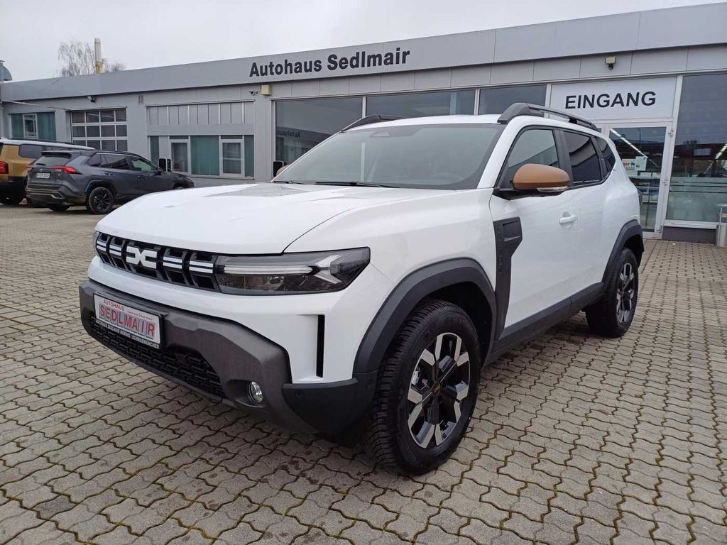 Image of Dacia Duster