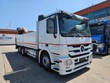Mercedes-Benz ACTROS 2544*PALFINGER*LIFT*VOLLLUFT*TEMP* - Mercedes-Benz Actros 2544