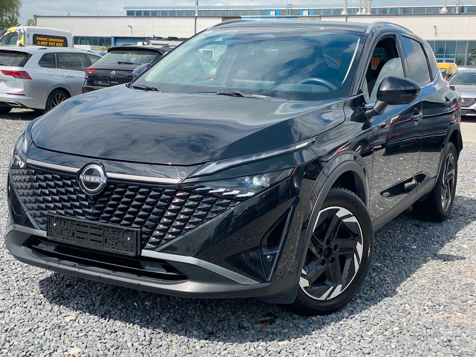 Nissan Qashqai N-Connecta 1.3 DIG-T 158PS MHEV XTRONIC