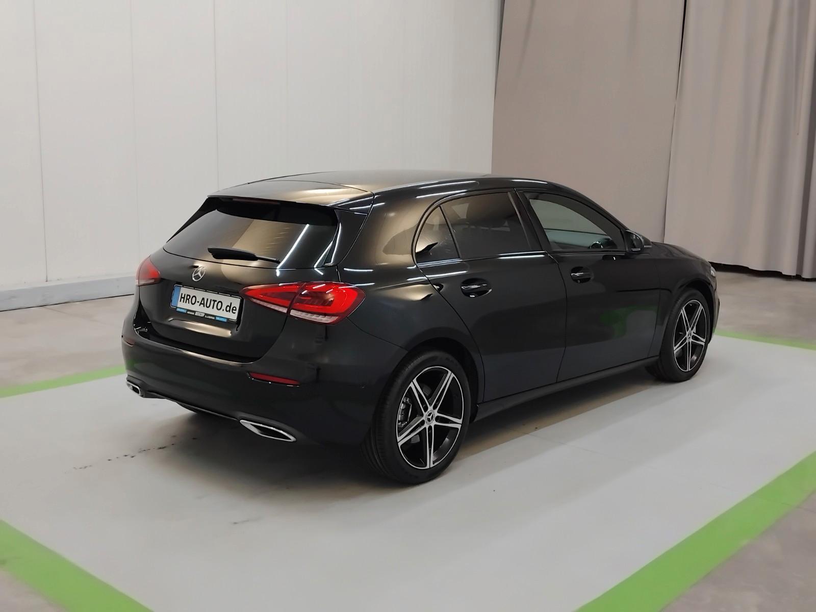 Mercedes-Benz A 250 Progressive