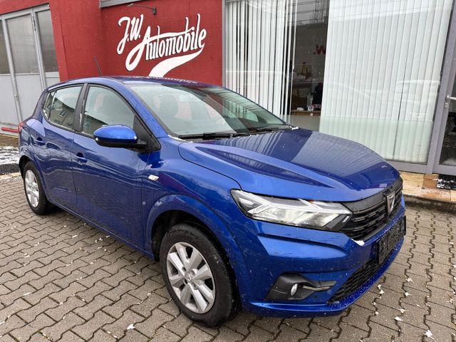 Dacia Sandero III Comfort*Kamera*Tempomat*Klima*