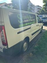 Fiat Scudo - Fiat Scudo: Kombi