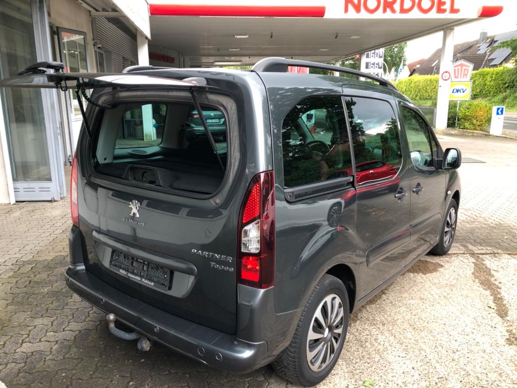 Peugeot Partner Tepee
