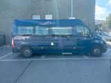 Opel Movano B Bus  L3H2 17 Sitzer /Klima/Standheizung - Opel Movano in Duisburg