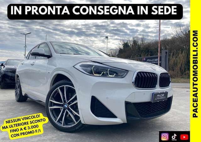 BMW X2 IVA ESPOSTA 18D M SPORT M-SPORT MSPORT KA