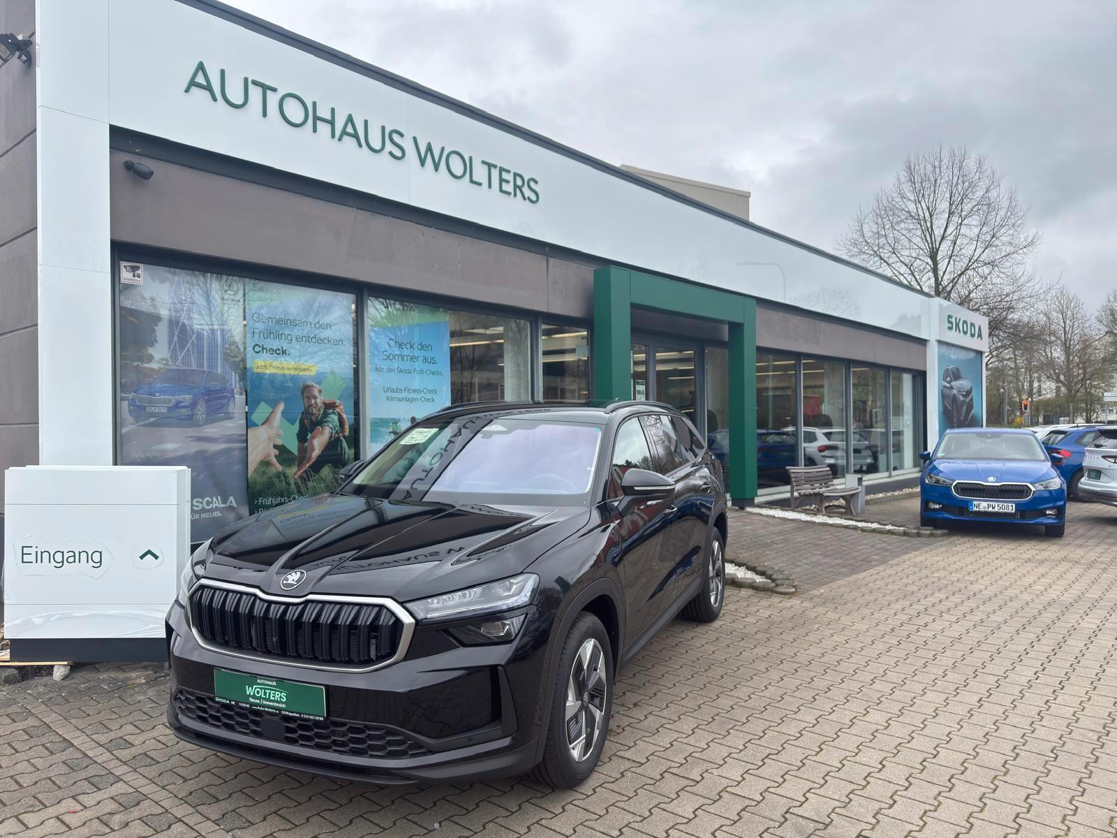 Skoda Kodiaq 2.0 TDI 110 kW Selection