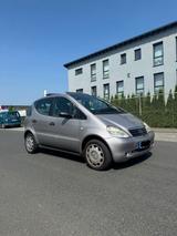 Mercedes-Benz A140-Automatik-Panorama-TÜV ... - gebrauchte Mercedes-Benz A 140 aus dem Jahr 1999